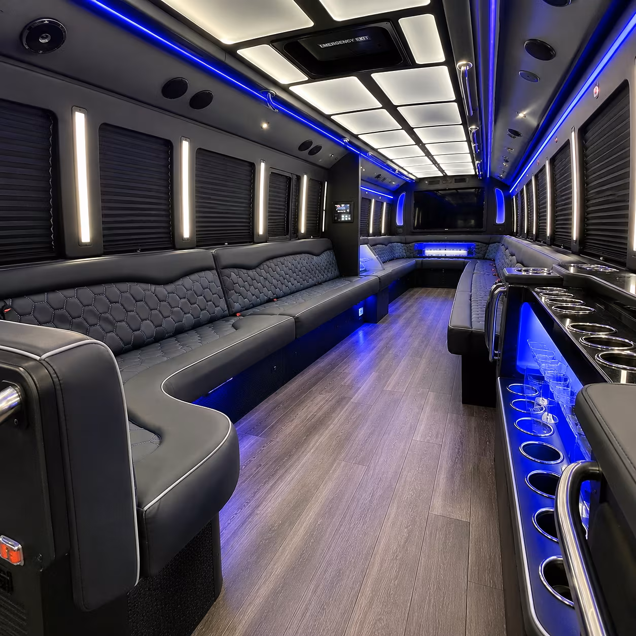 Princeton Private Event Transportation pickup coordination