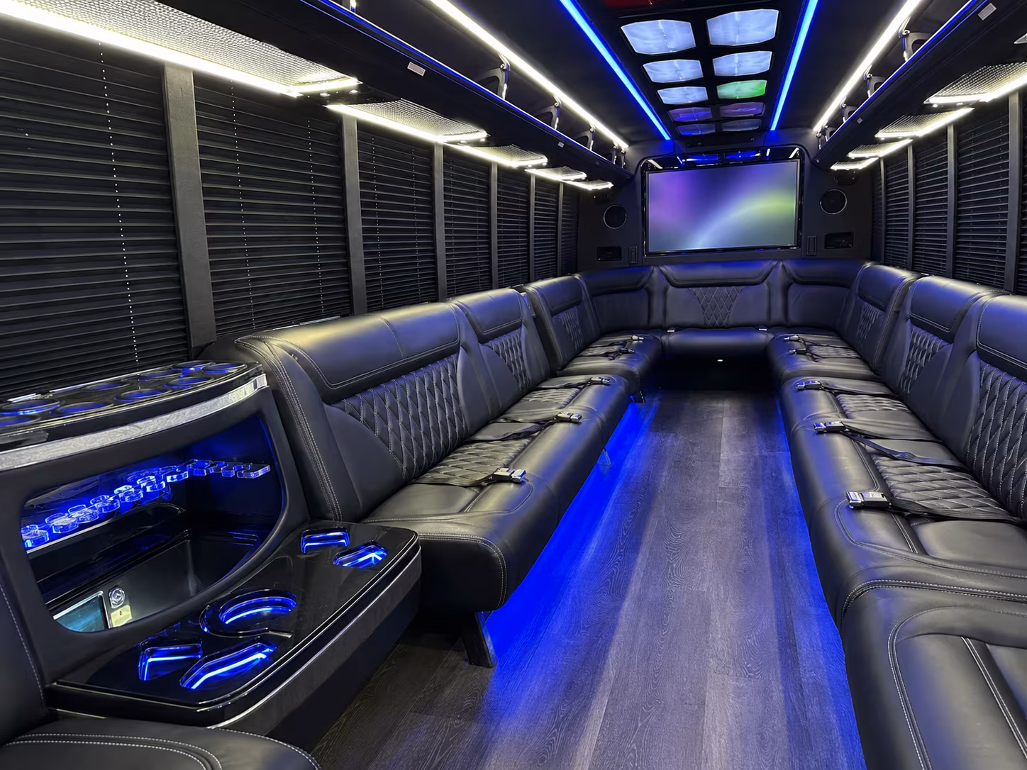 Princeton Private Event Transportation route planning