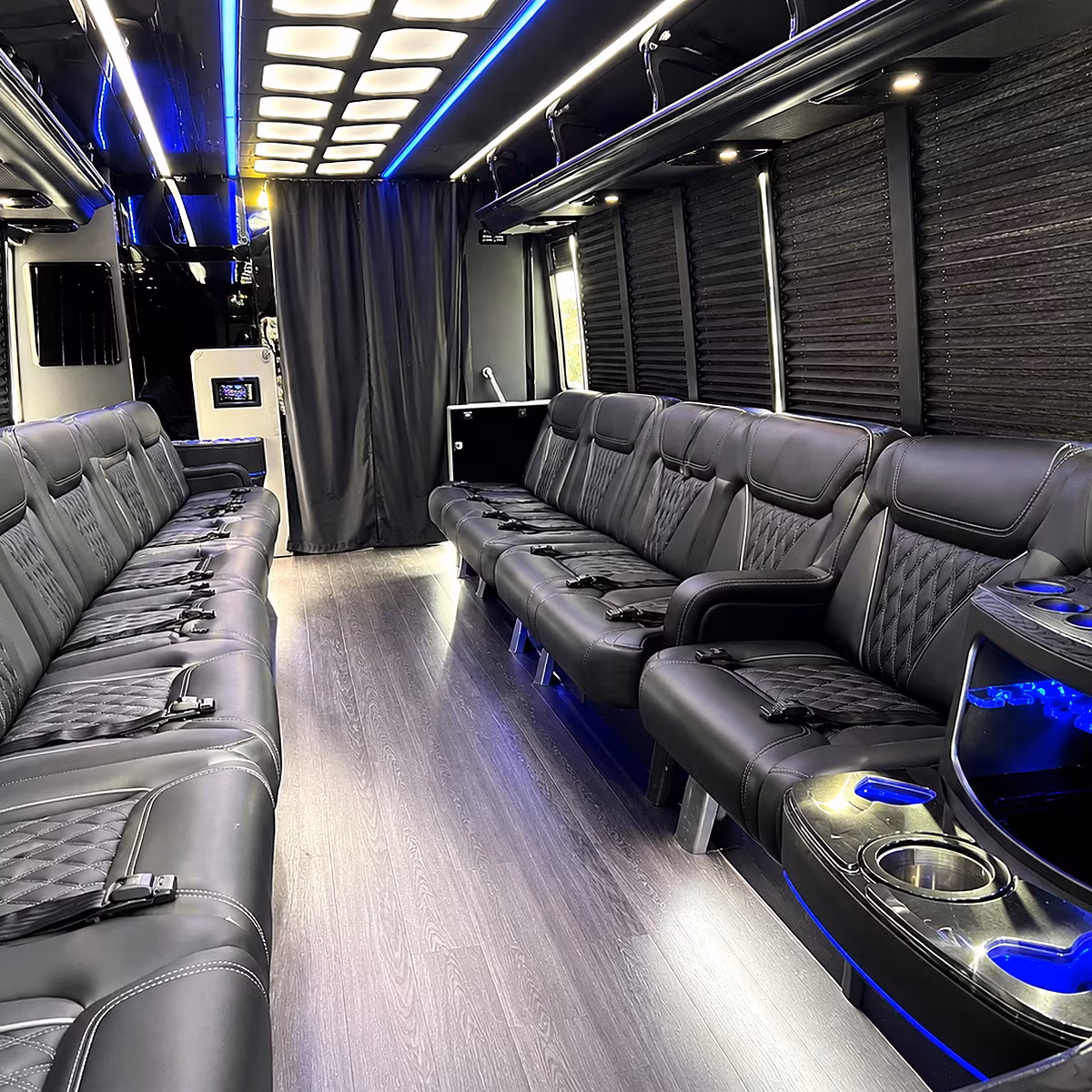 Princeton Private Event Transportation Services