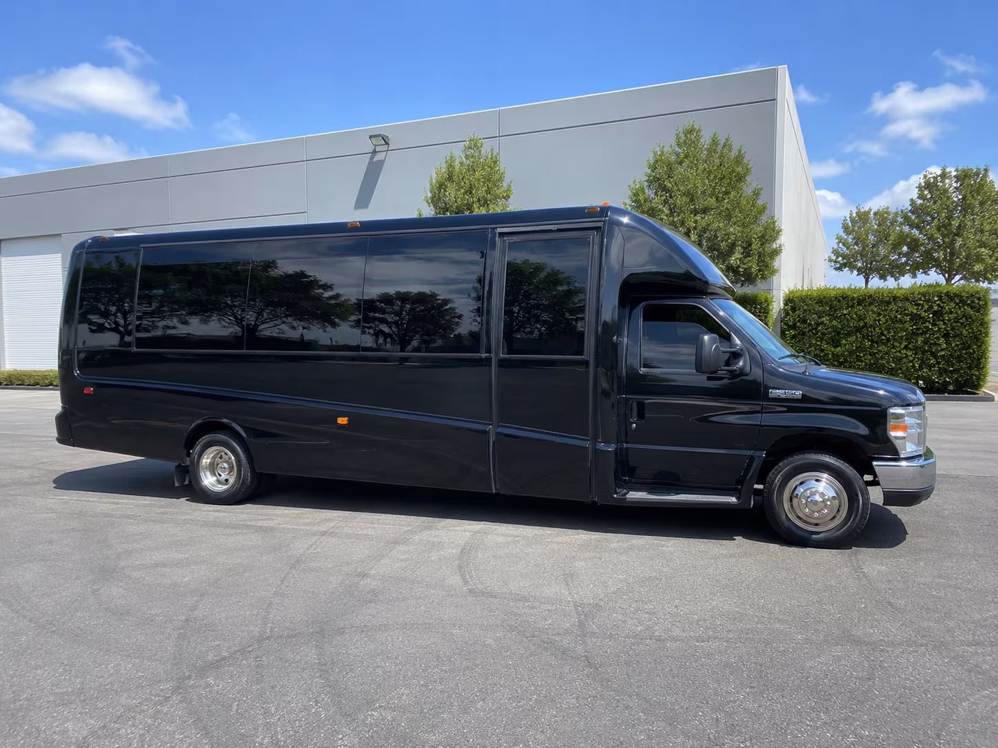 Princeton Prom & Homecoming Transportation pickup coordination