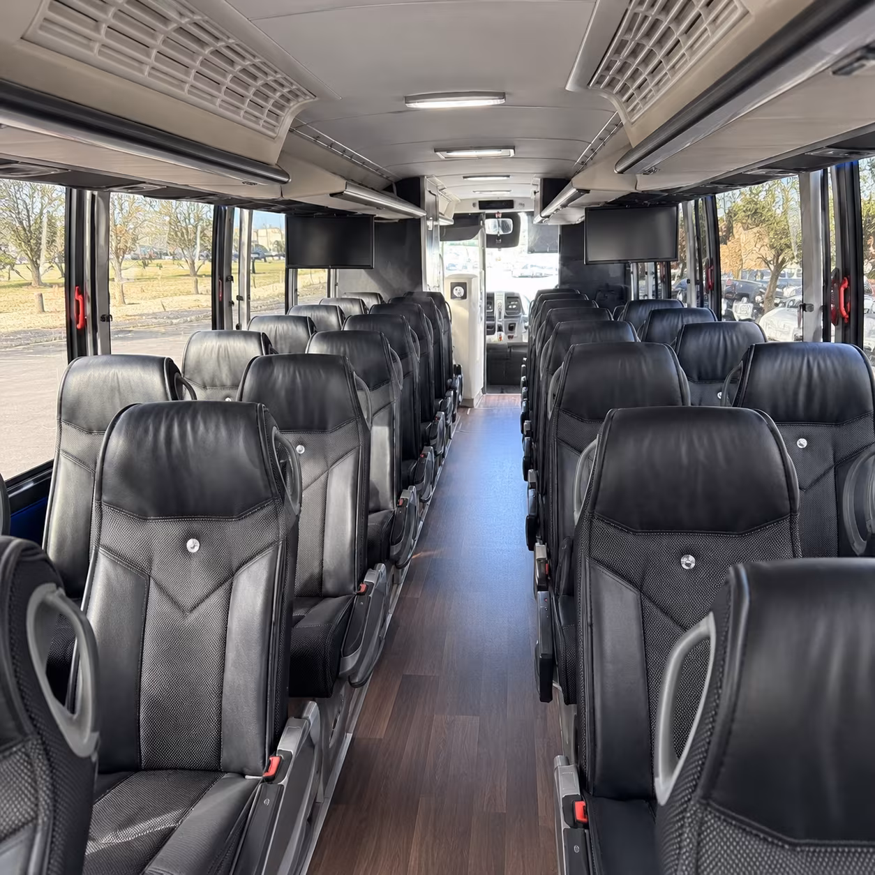 Princeton School Event Transportation group transportation