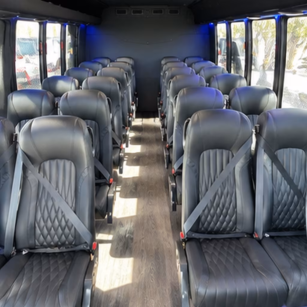 Princeton School Event Transportation pickup coordination
