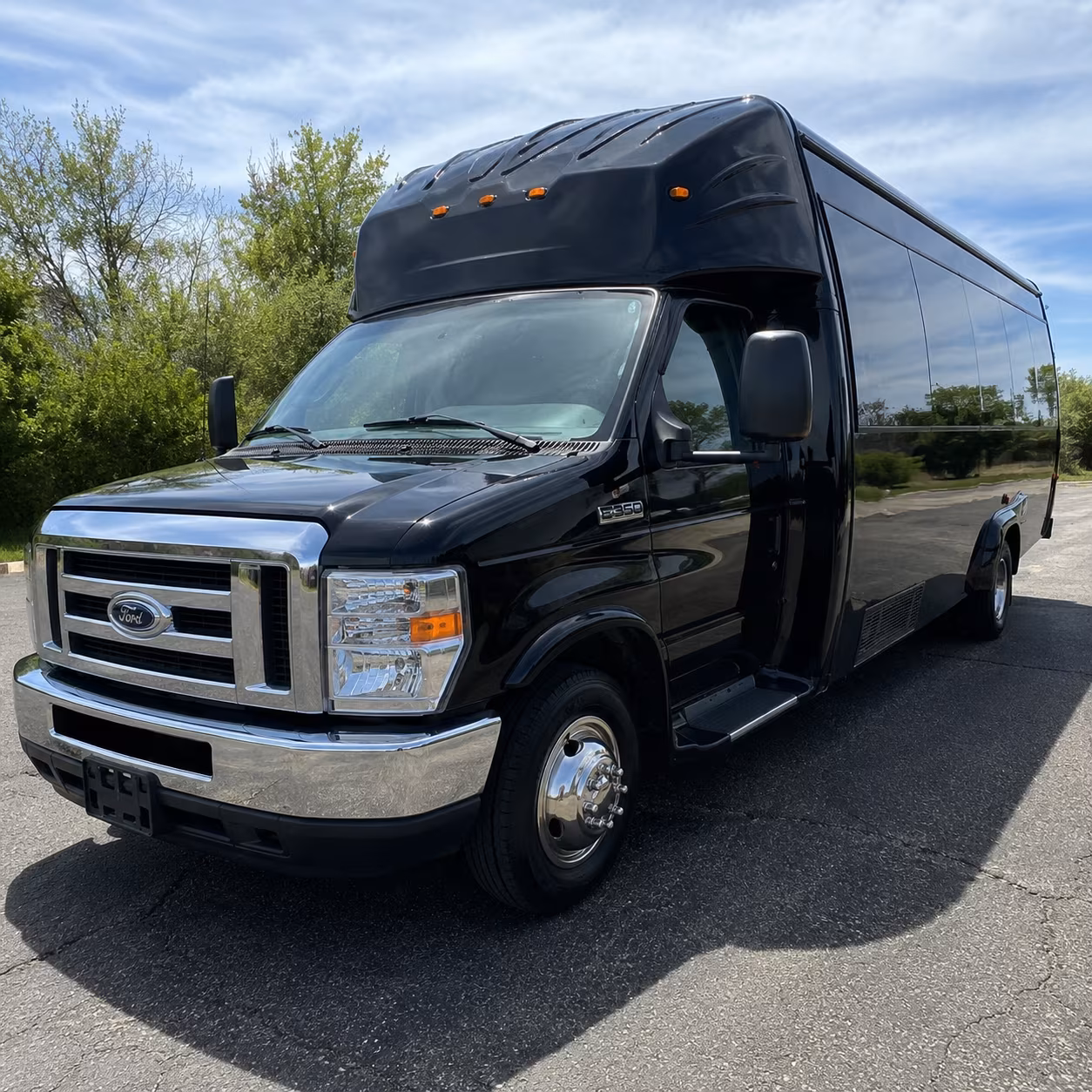 Princeton Sporting Event Transportation group transportation