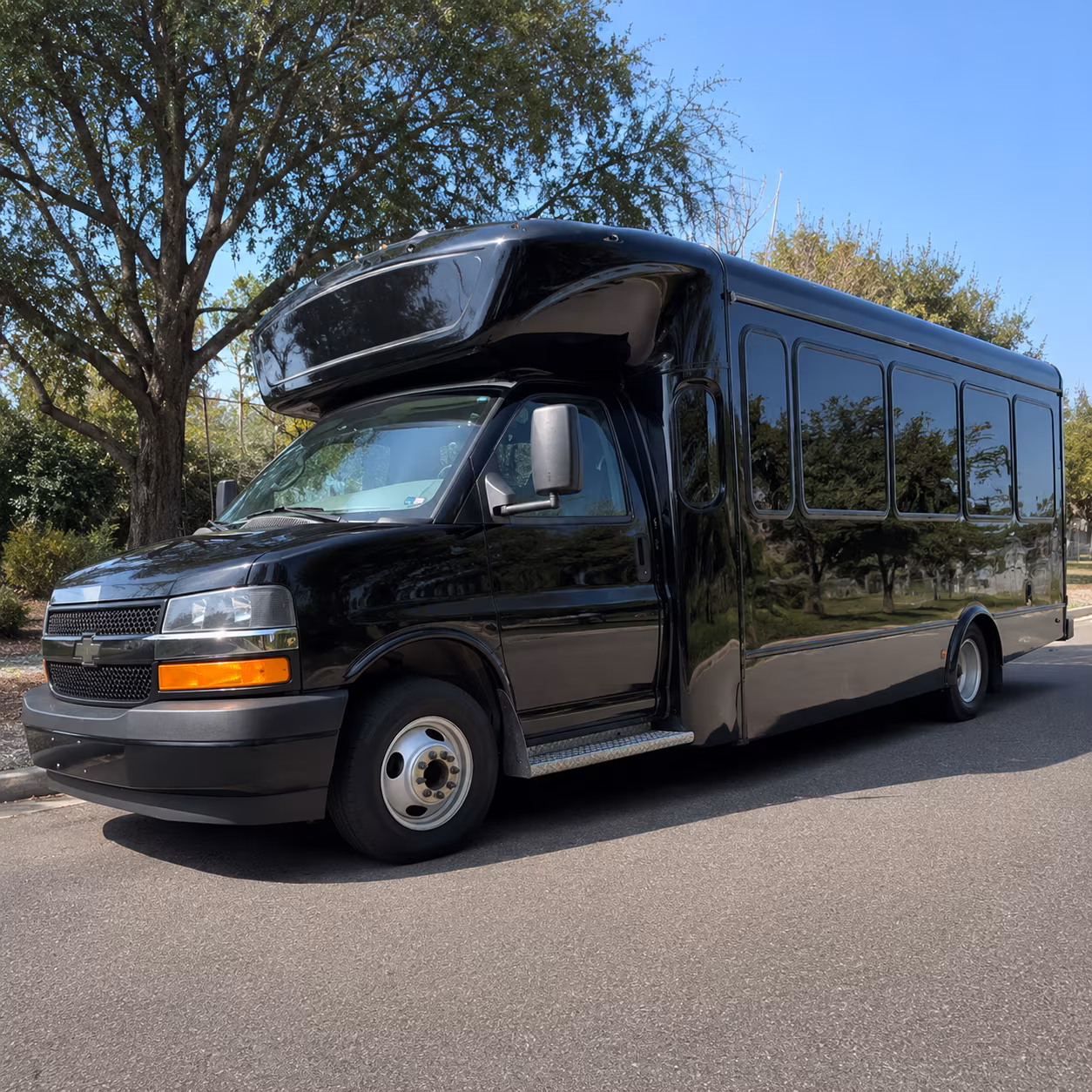 Princeton Sporting Event Transportation pickup coordination