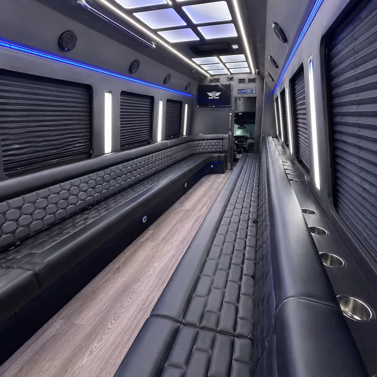 Princeton Sporting Event Transportation route planning