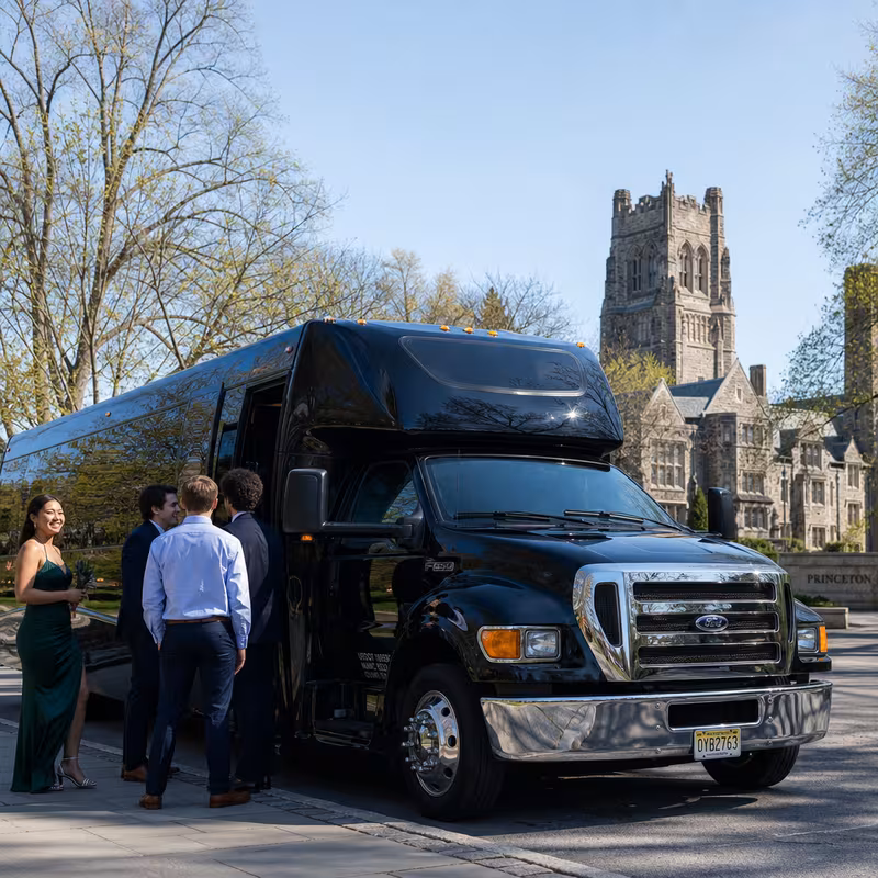Princeton University Campus
