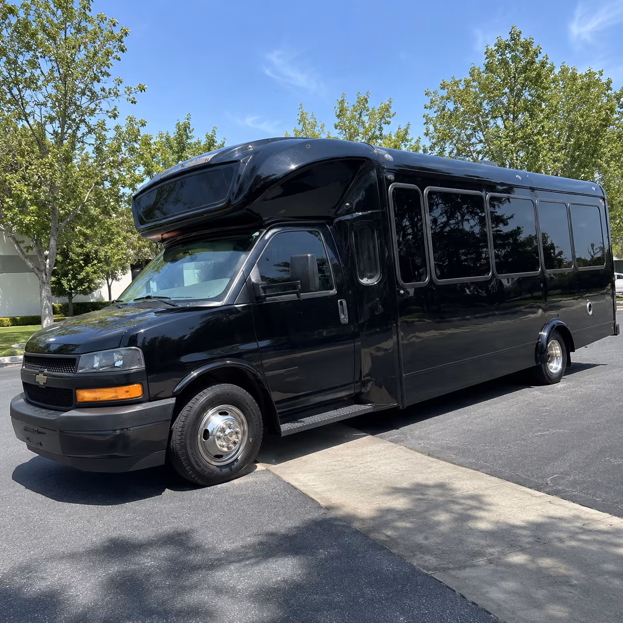 Princeton Wedding Transportation group transportation