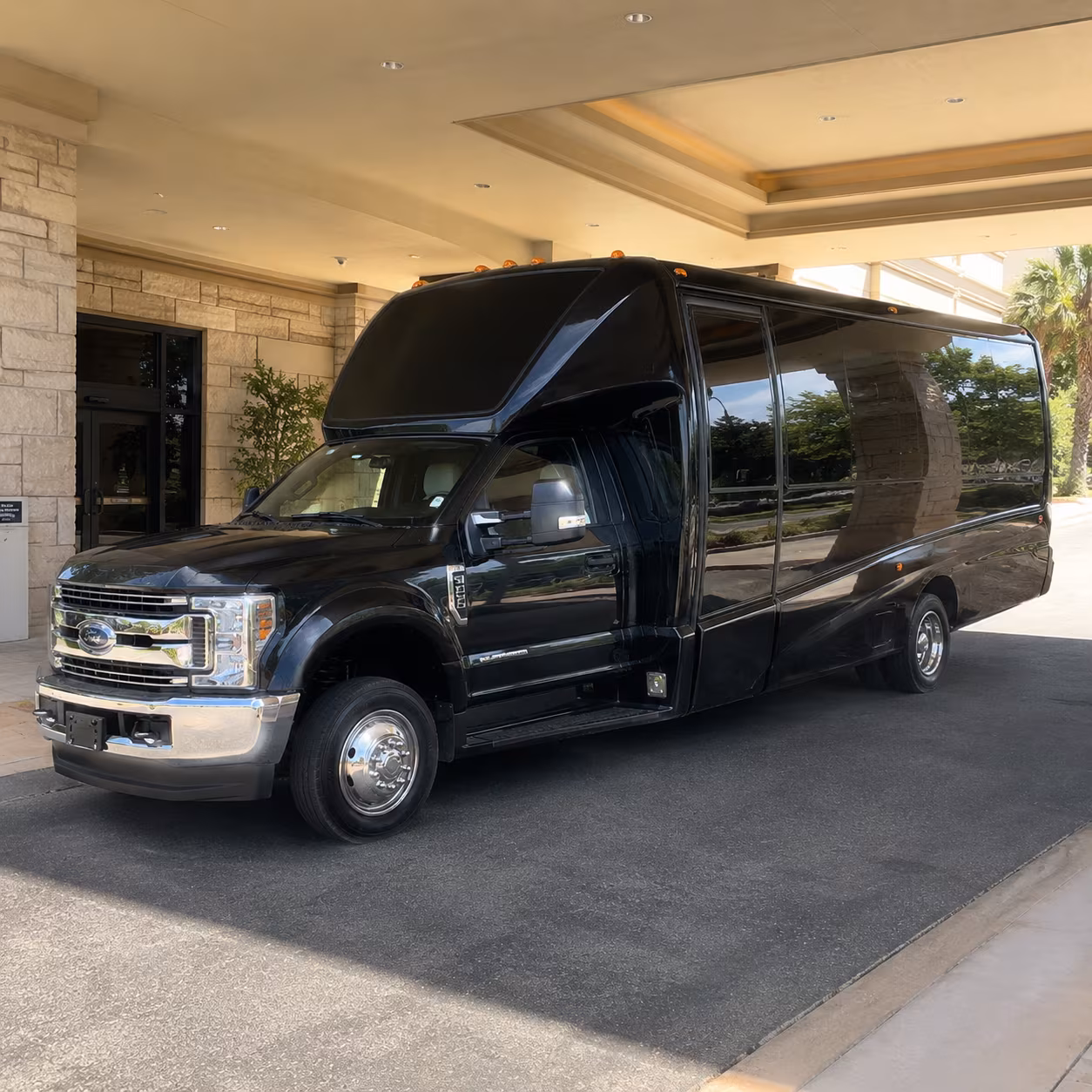 Princeton Wedding Transportation route planning