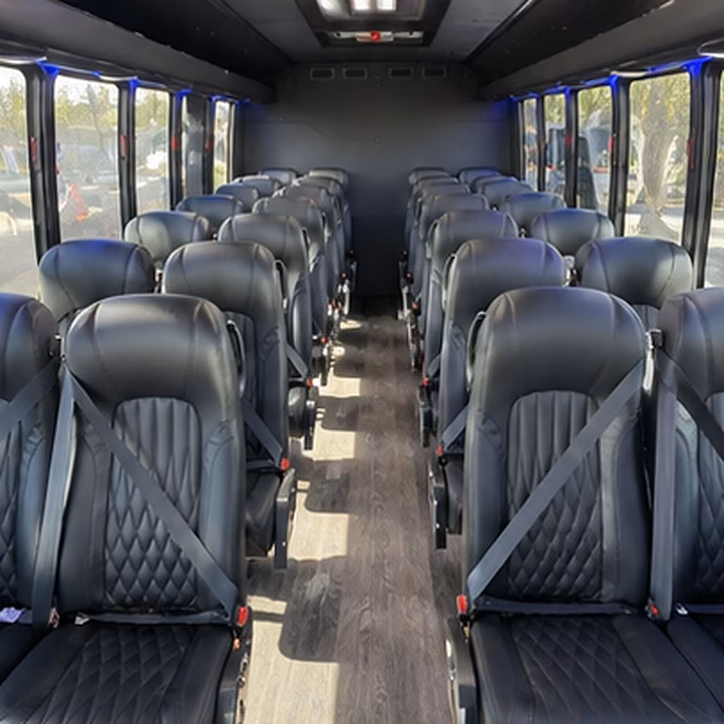 Princeton Wedding Transportation & Shuttle Service