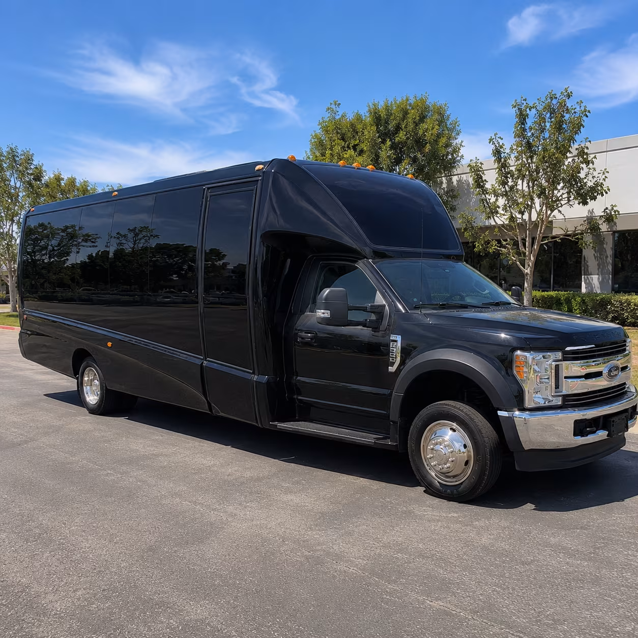 Princeton Winery Tour & Pub Crawl Transportation party bus interior