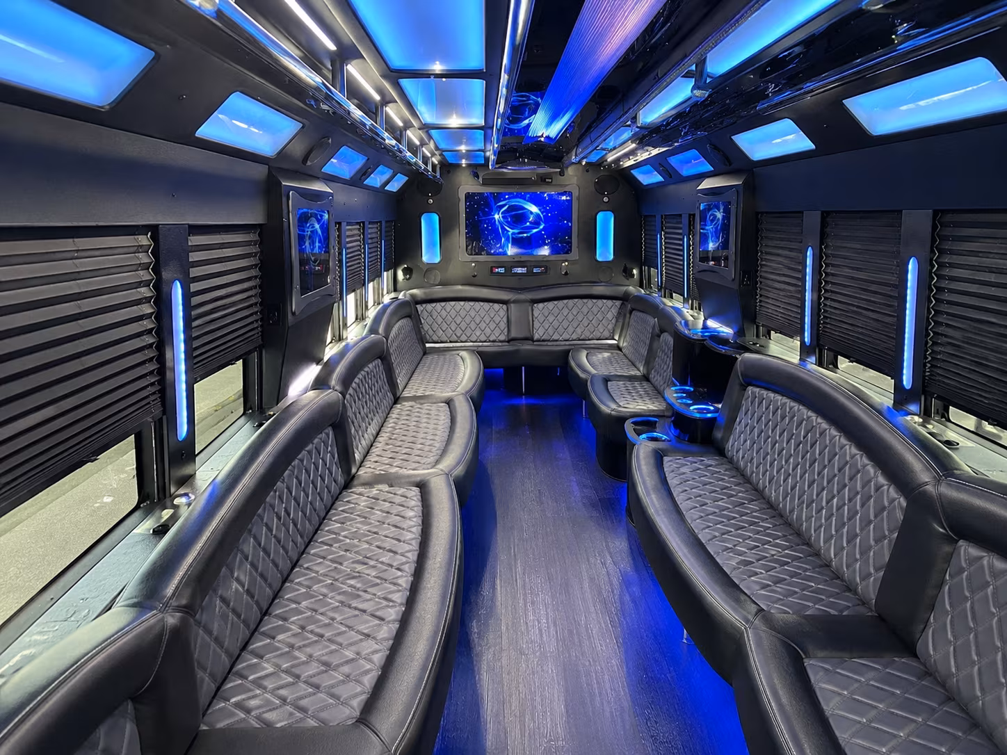 Princeton Winery Tour & Pub Crawl Transportation route planning