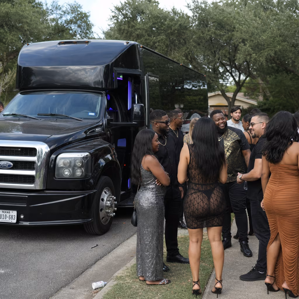 Princeton Private Event Transportation