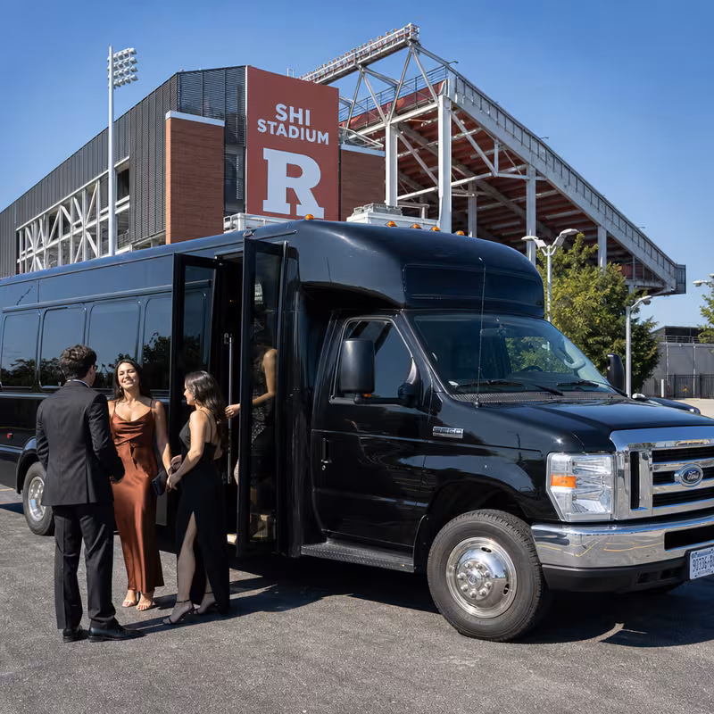 SHI Stadium — Rutgers University