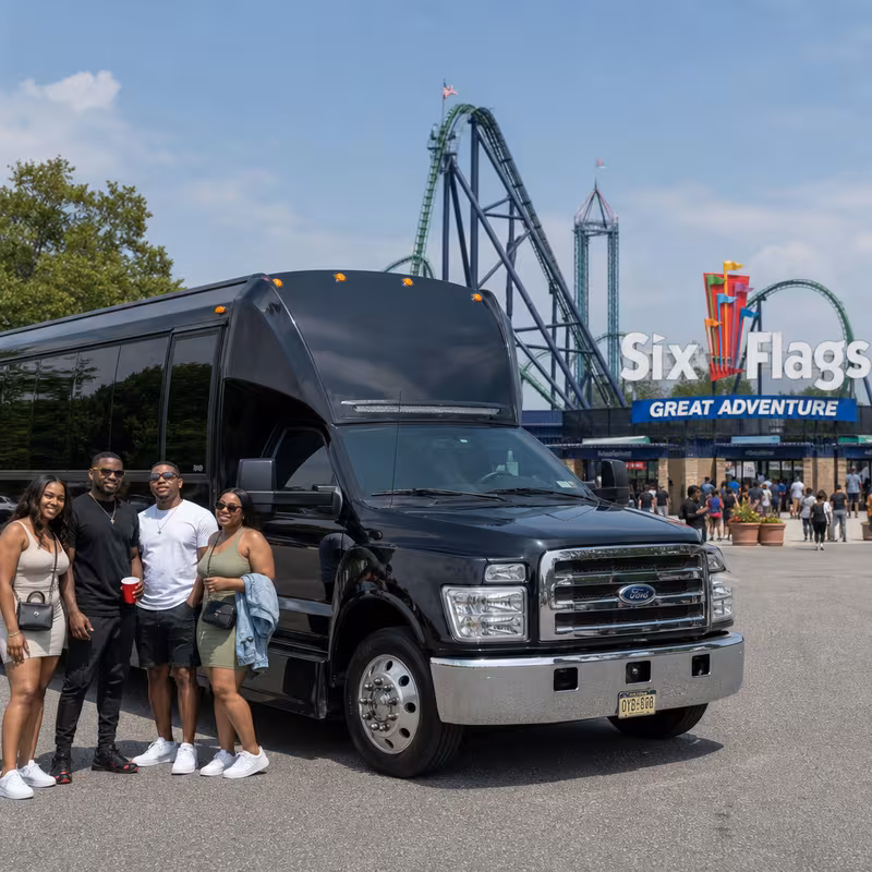 Six Flags Great Adventure
