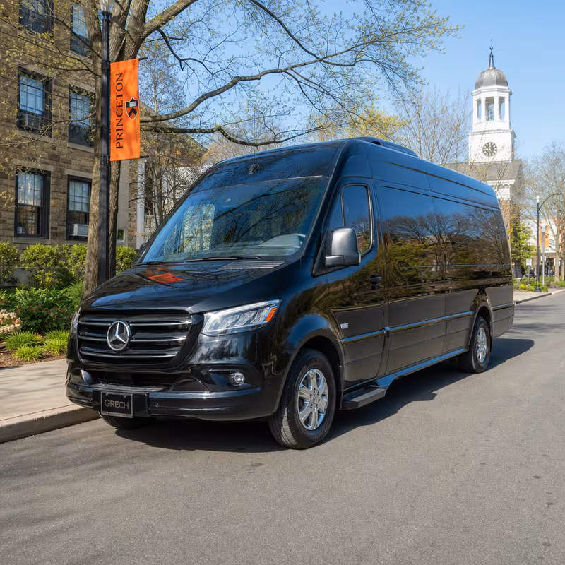 14 Passenger Sprinter Limo