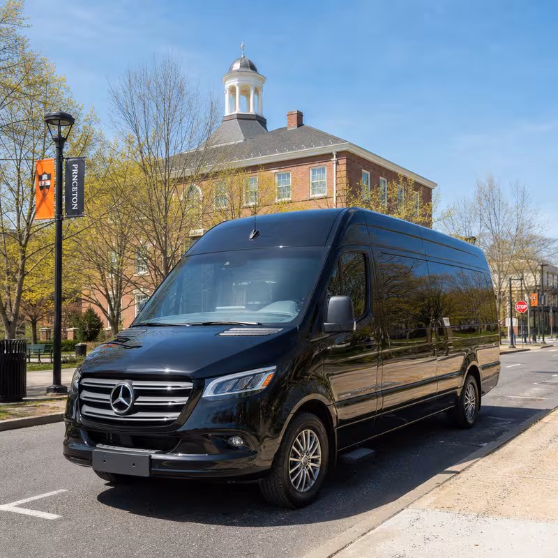 Sprinter Van
