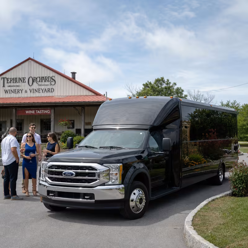 Terhune Orchards Winery & Vineyard