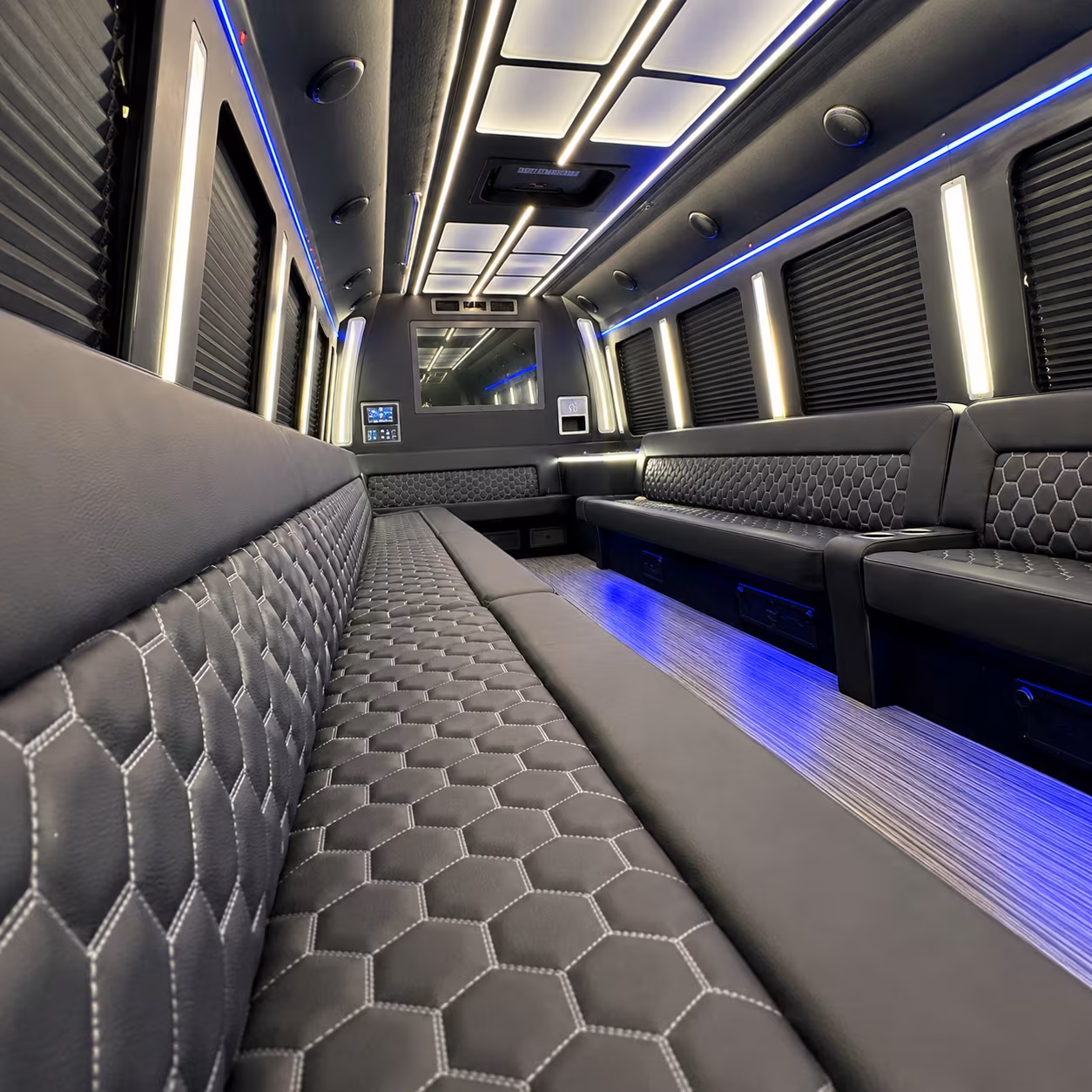 Trenton Bachelor & Bachelorette Transportation