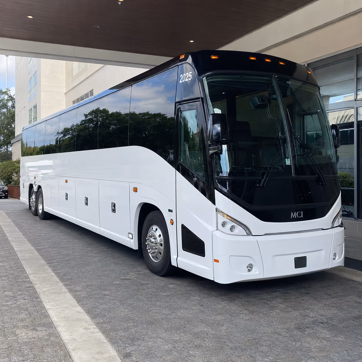 Trenton Corporate Event Transportation