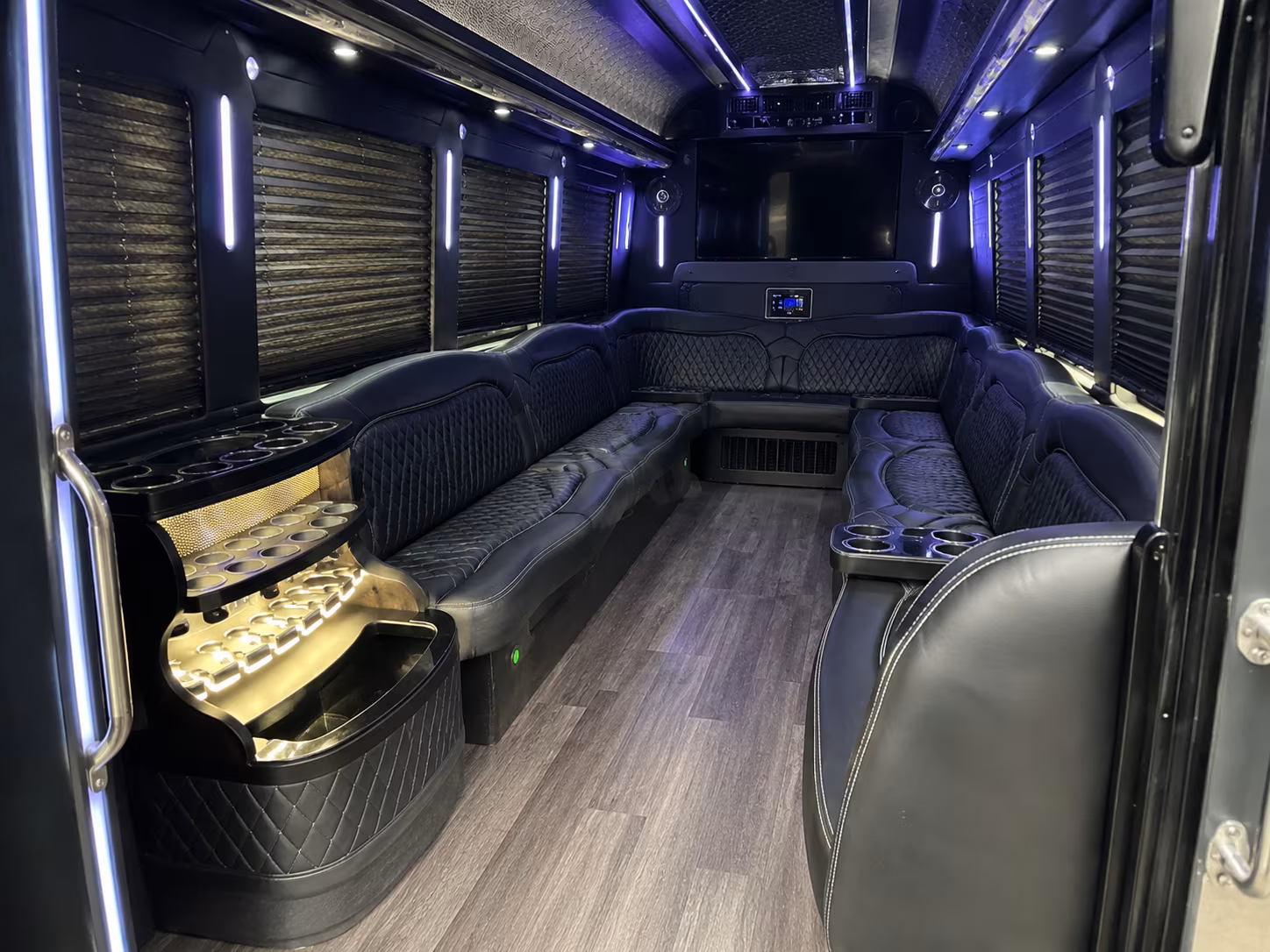 Trenton Private Event Transportation Services