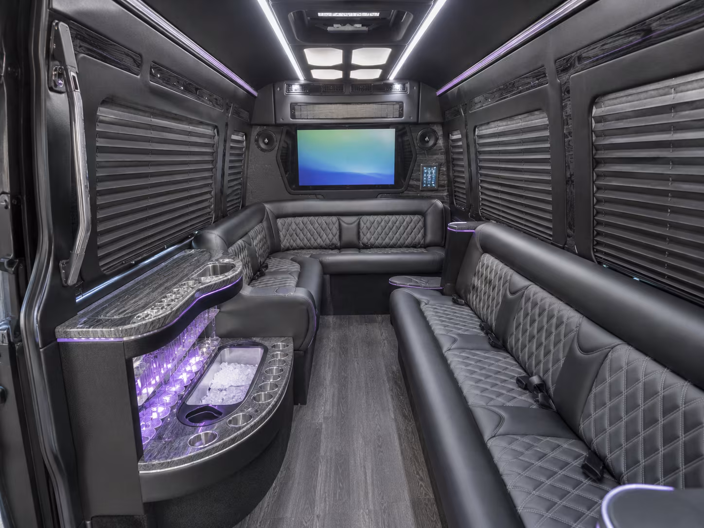 Trenton School Event & Field Trip Transportation