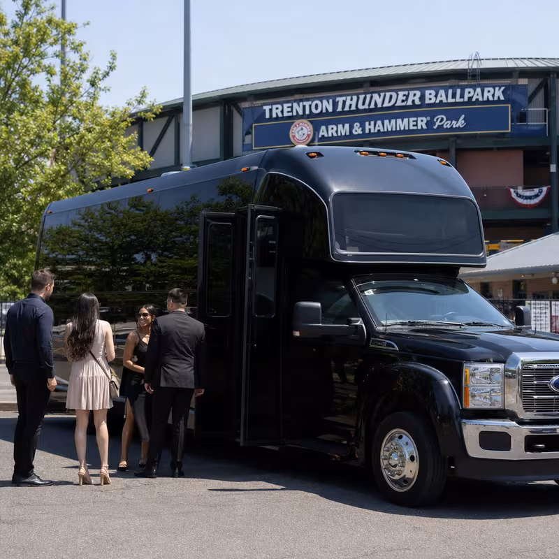 Trenton Thunder Ballpark at Arm & Hammer Park