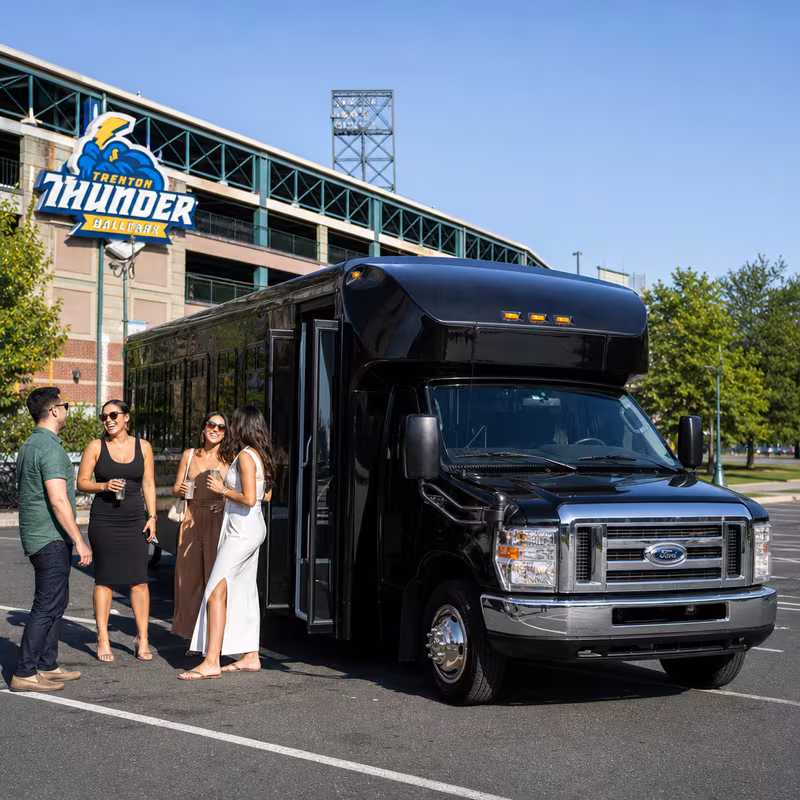 Trenton Thunder Ballpark